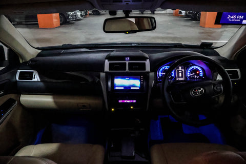 2015 USED TOYOTA CAMRY 2.5 AUTO MR053AK5004010481 SPB517B