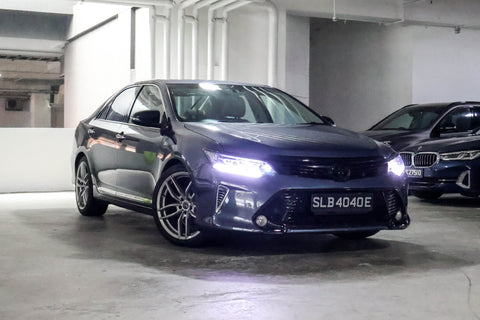 2015 USED TOYOTA CAMRY 2.5 AUTO MR053AK5004010481 SPB517B