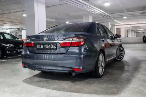 2015 USED TOYOTA CAMRY 2.5 AUTO MR053AK5004010481 SPB517B