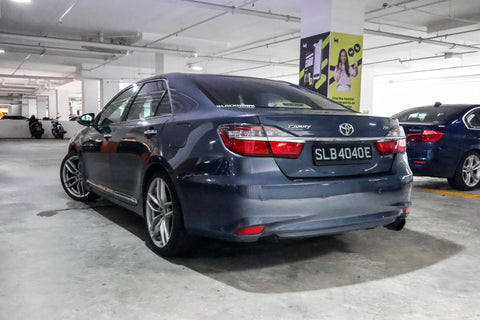 2015 USED TOYOTA CAMRY 2.5 AUTO MR053AK5004010481 SPB517B