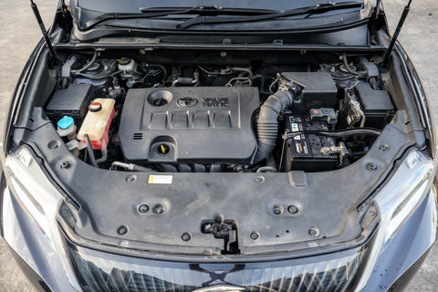 2015 USED TOYOTA HARRIER PREMIUM 2.0 A ZSU600061137 SPB7620P