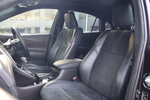 2015 USED TOYOTA HARRIER PREMIUM 2.0 A ZSU600061137 SPB7620P