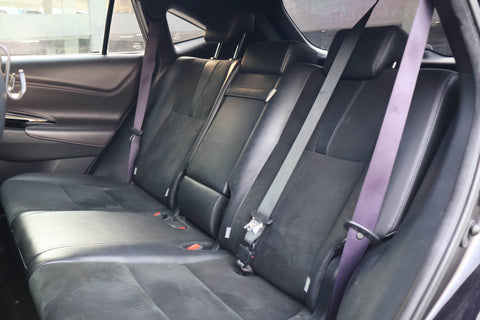 2015 USED TOYOTA HARRIER PREMIUM 2.0 A ZSU600061137 SPB7620P