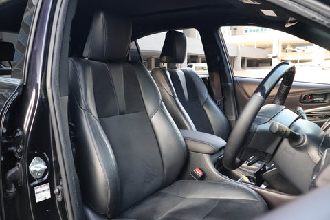 2015 USED TOYOTA HARRIER PREMIUM 2.0 A ZSU600061137 SPB7620P