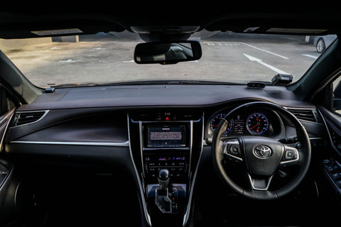 2015 USED TOYOTA HARRIER PREMIUM 2.0 A ZSU600061137 SPB7620P