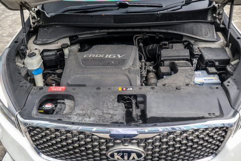 2016 USED KIA SORENTO 2.2(A) CRDI 2WD S/R KNAPH81BMG5209995 SPC1202Y