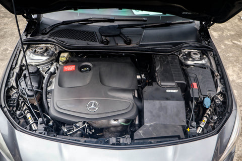 2016 USED MERCEDES BENZ CLA180 SB (R18 BI) WDD1179422N362819 SPC1807C