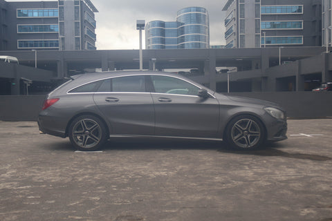 2016 USED MERCEDES BENZ CLA180 SB (R18 BI) WDD1179422N362819 SPC1807C