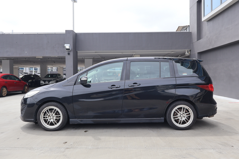 2016 USED  MAZDA MAZDA5 5-DOOR WAGON 2.0L SP.6EAT SUNROOF JM6CW1071G0123668 SNG596U