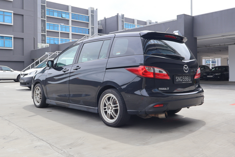 2016 USED  MAZDA MAZDA5 5-DOOR WAGON 2.0L SP.6EAT SUNROOF JM6CW1071G0123668 SNG596U