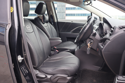 2016 USED  MAZDA MAZDA5 5-DOOR WAGON 2.0L SP.6EAT SUNROOF JM6CW1071G0123668 SNG596U