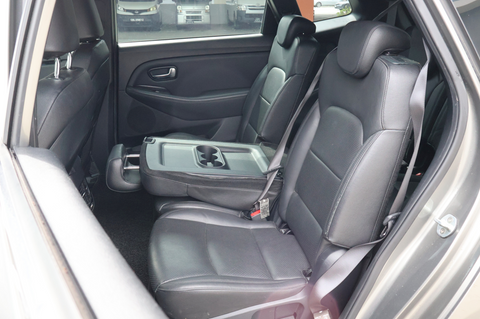 2016 USED KIA CARENS 1.7(A) DIESEL SUNROOF KNAHU815VG7164617 SLJ2530D