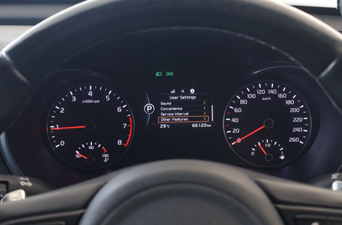 2015 USED KIA OPTIMA 2.0(A) KNAGU411MG5034613 SNL1193R
