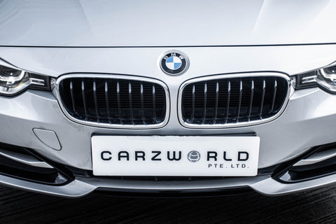 2013 USED BMW 3 SERIES 316I 1.6 AT D/AB 4DR ABS HID WBA3A16090NS35522 SNJ9125X