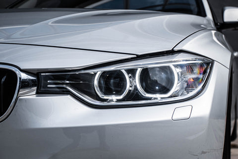 2013 USED BMW 3 SERIES 316I 1.6 AT D/AB 4DR ABS HID WBA3A16090NS35522 SNJ9125X