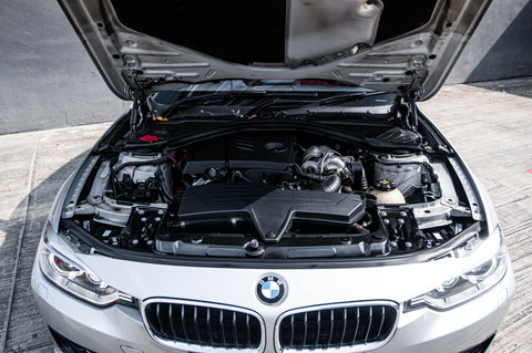 2013 USED BMW 3 SERIES 316I 1.6 AT D/AB 4DR ABS HID WBA3A16090NS35522 SNJ9125X