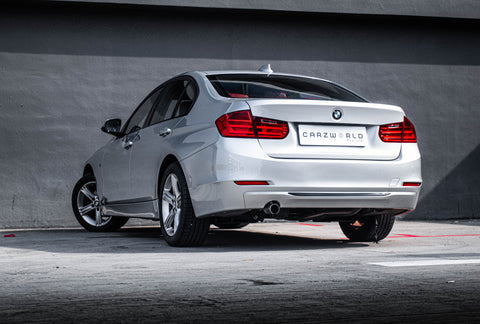 2013 USED BMW 3 SERIES 316I 1.6 AT D/AB 4DR ABS HID WBA3A16090NS35522 SNJ9125X