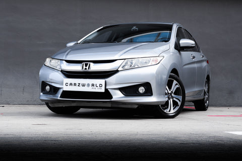 Honda City 1.5A SV