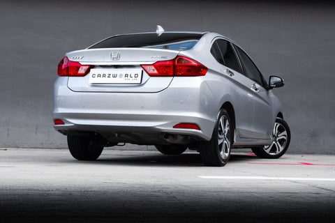 Honda City 1.5A SV