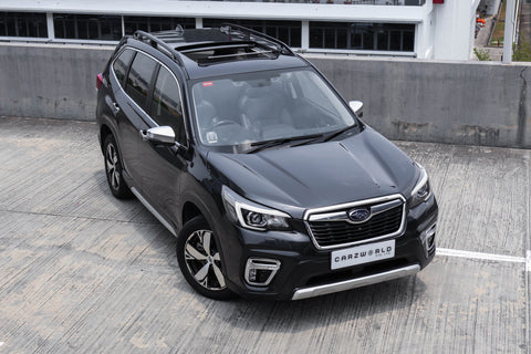 (RENT) Subaru Forester 2.0 Eyesight AWD CVT