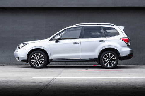 (LEASE) Subaru Forester 2.0A XT Sunroof