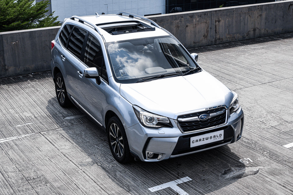 【カカト新品交換済】white's GRAND FORESTER 8E 26.0 2022 Subaru Forester Wilderness Wheel Overlays | CRUX