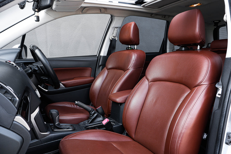Subaru Forester 2.0A XT Sunroof - CarZ World | New & Used Cars
