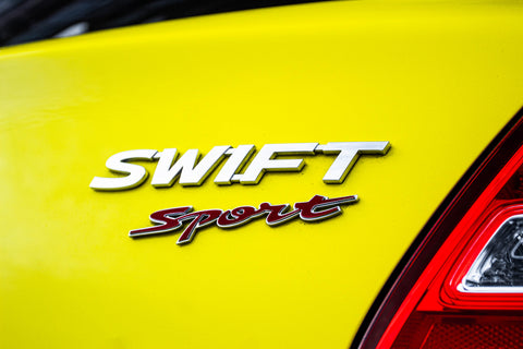 Suzuki Swift Sport Mild Hybrid 1.4M Turbo