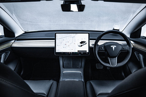 Tesla Model 3 Electric Standard Range