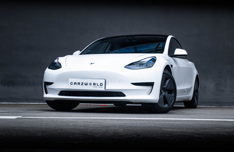 Tesla Model 3 Electric Standard Range