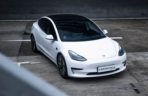 Tesla Model 3 Electric Standard Range