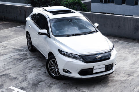 (LEASE) Toyota Harrier Premium 2.0 CVT