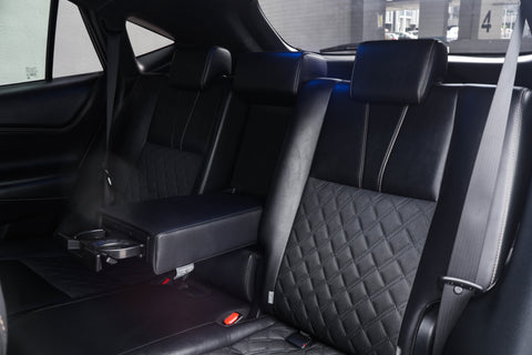 (LEASE) Toyota Harrier Premium 2.0 CVT
