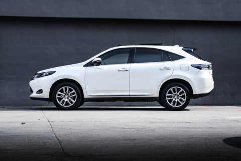 (LEASE) Toyota Harrier Premium 2.0 CVT