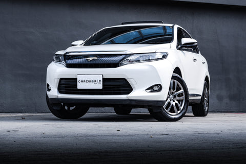 (LEASE) Toyota Harrier Premium 2.0 CVT