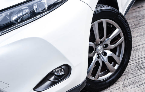 (LEASE) Toyota Harrier Premium 2.0 CVT