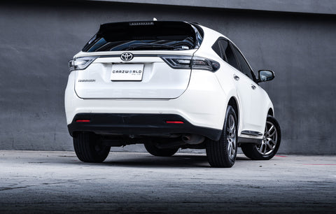(LEASE) Toyota Harrier Premium 2.0 CVT