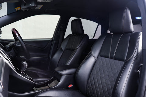 (LEASE) Toyota Harrier Premium 2.0 CVT