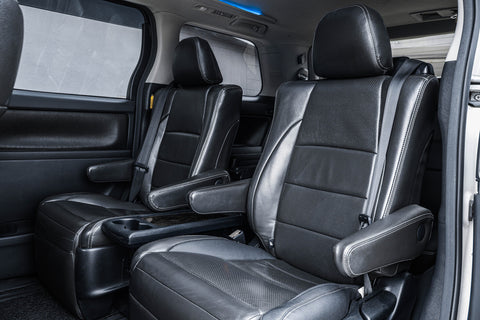 (RENT) Toyota Vellfire 2.4A Z 7 Seater TWIN MOONROOF