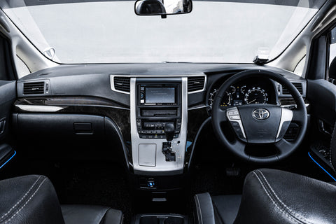 (RENT) Toyota Vellfire 2.4A Z 7 Seater TWIN MOONROOF