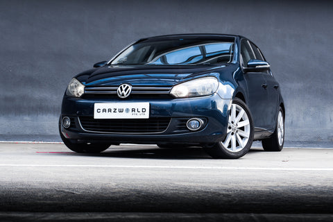 Volkswagen Golf Sport 1.4A TSI (COE till 09/2029)