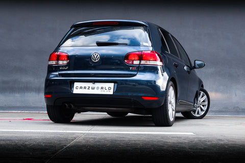 Volkswagen Golf Sport 1.4A TSI (COE till 09/2029)