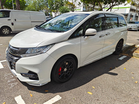 Honda Odyssey 2.4A EXV-S Sunroof