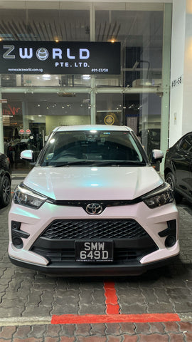 Toyota Raize 1.0A XS
