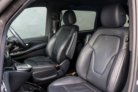 Certified Used Mercedes-Benz EQV300 7-Seater EV – Carz World