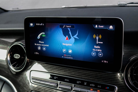 Mercedes-Benz EQV Electric EQV300 Sport Premium Plus 7-Seater