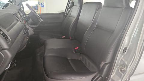 Toyota Hiace 3.0M (COE till 06/2035)