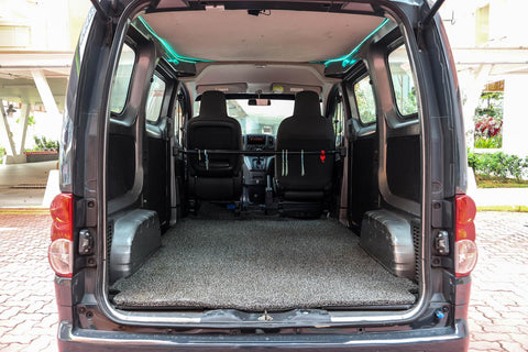 Nissan NV200 Vanette 1.6A DX