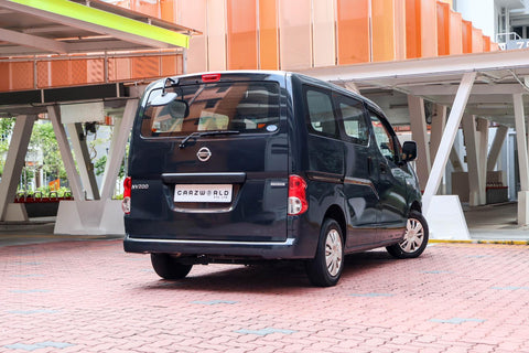 Nissan NV200 Vanette 1.6A DX