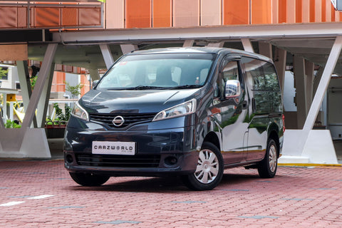 Nissan NV200 Vanette 1.6A DX
